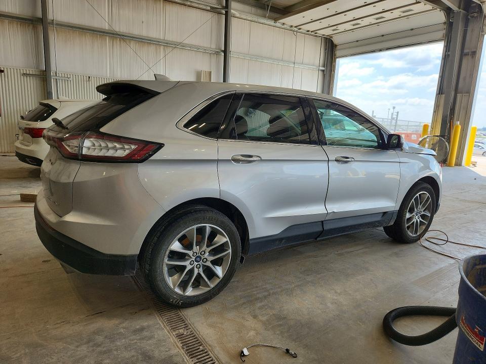 2015 FORD EDGE TITANIUM — Фото 3 из 13