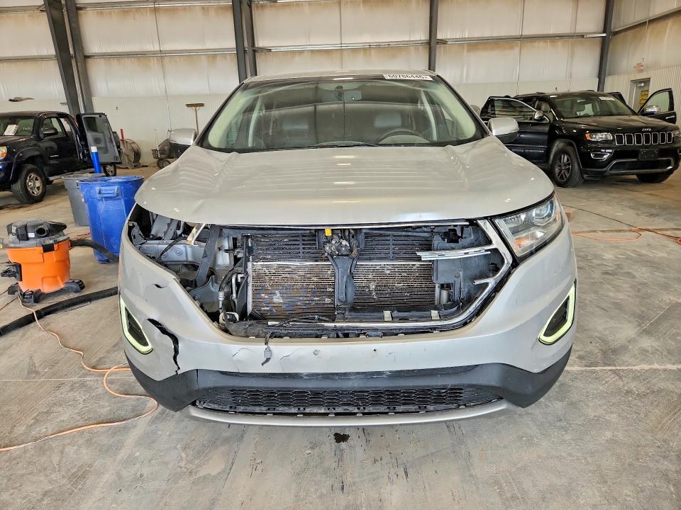 2015 FORD EDGE TITANIUM — Фото 5 из 13