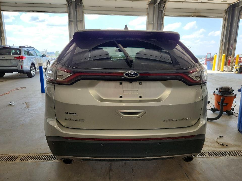 2015 FORD EDGE TITANIUM — Фото 6 из 13
