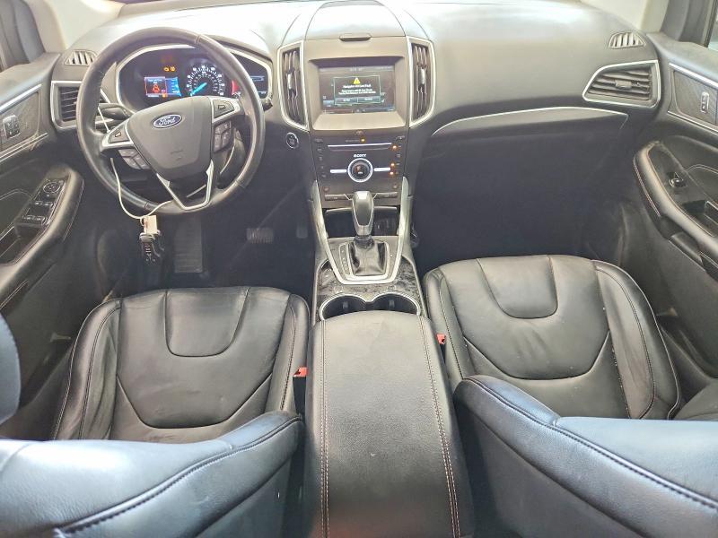 2015 FORD EDGE TITANIUM — Фото 8 из 13