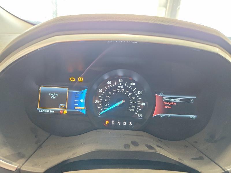 2015 FORD EDGE TITANIUM — Фото 9 из 13