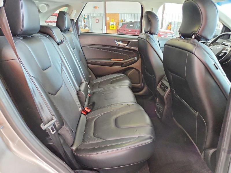 2015 FORD EDGE TITANIUM — Фото 10 из 12