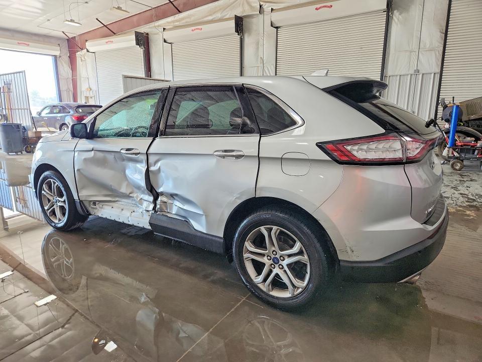2015 FORD EDGE TITANIUM — Фото 2 из 12