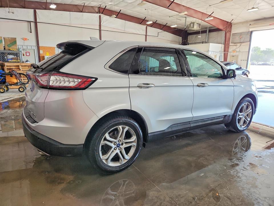 2015 FORD EDGE TITANIUM — Фото 3 из 12