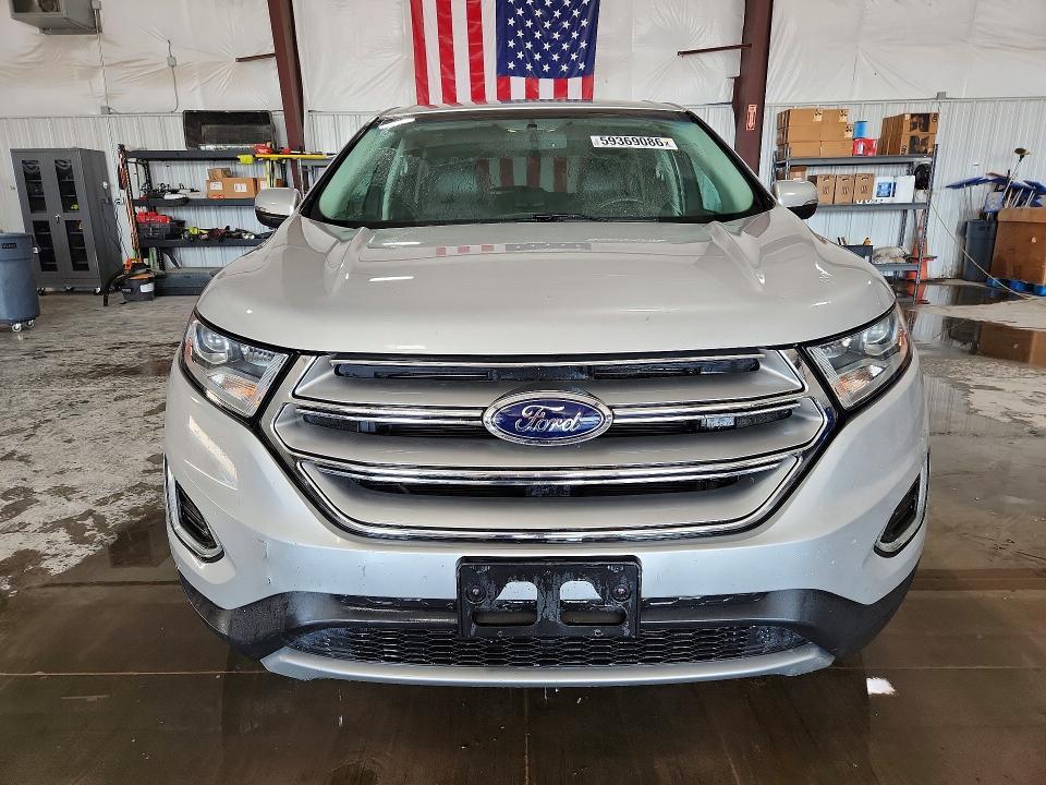 2015 FORD EDGE TITANIUM — Фото 5 из 12