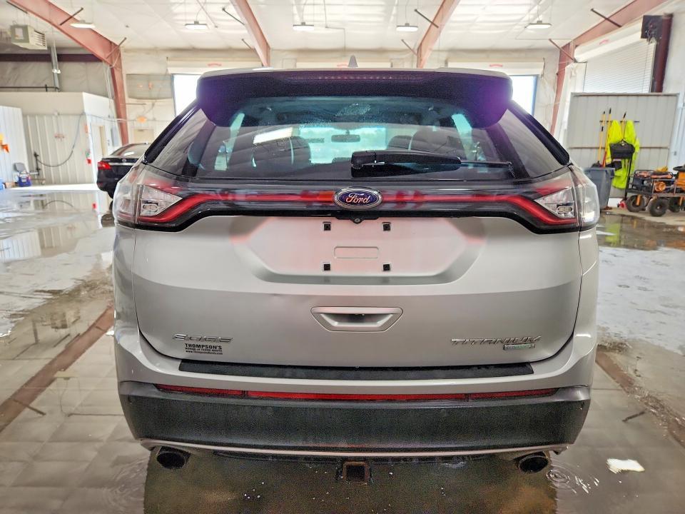 2015 FORD EDGE TITANIUM — Фото 6 из 12