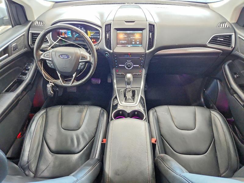 2015 FORD EDGE TITANIUM — Фото 8 из 12