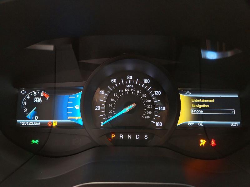 2015 FORD EDGE TITANIUM — Фото 9 из 12