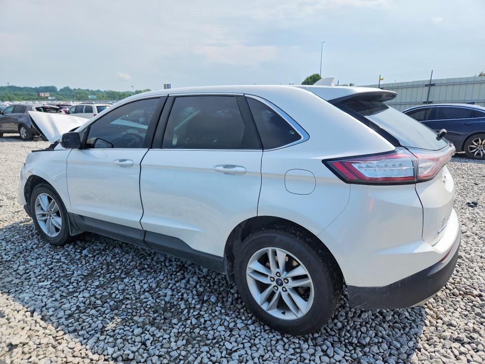 2015 FORD EDGE SEL — Фото 2 из 14
