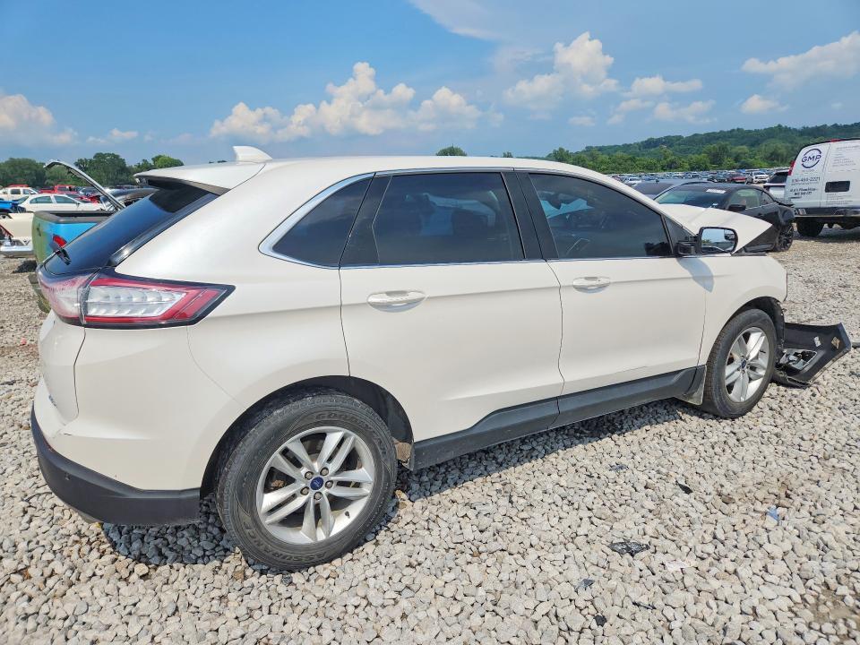 2015 FORD EDGE SEL — Фото 3 из 14