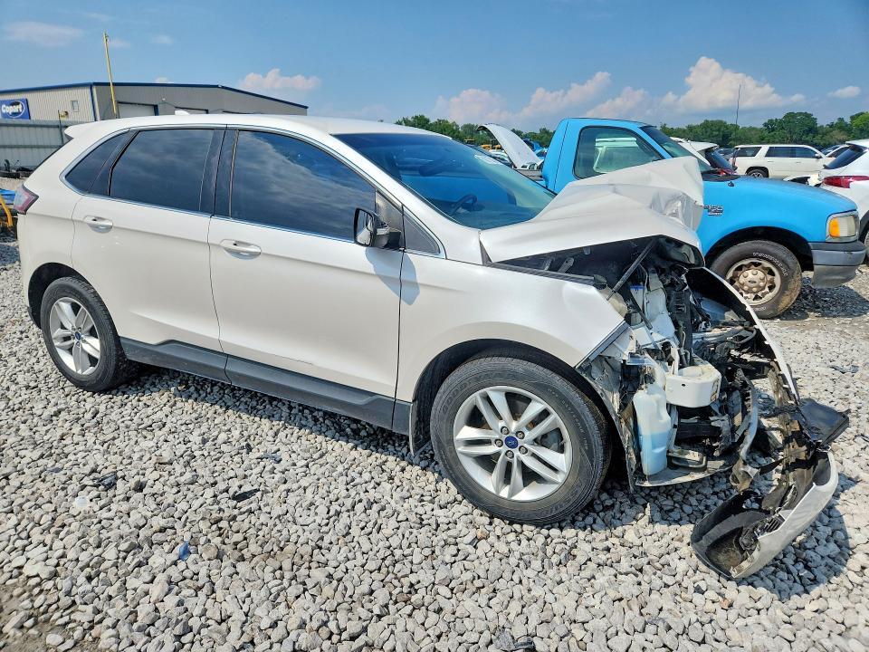 2015 FORD EDGE SEL — Фото 4 из 14