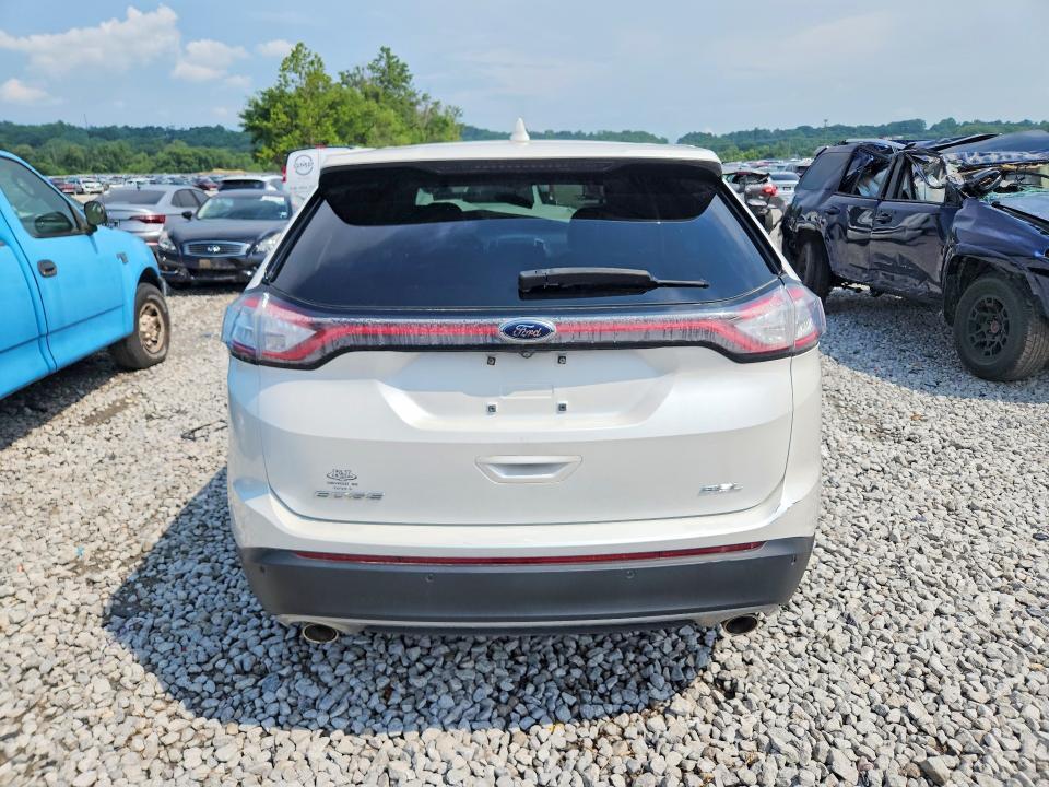 2015 FORD EDGE SEL — Фото 6 из 14