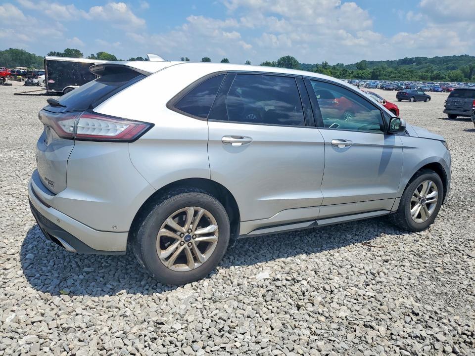 2015 FORD EDGE SPORT — Фото 3 из 12