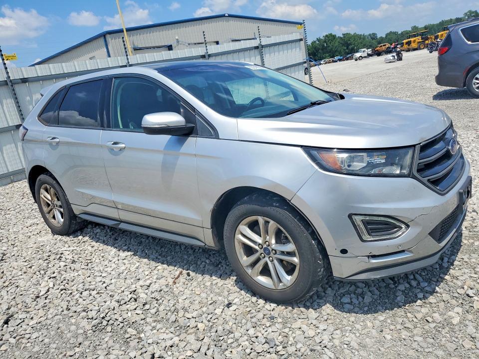 2015 FORD EDGE SPORT — Фото 4 из 12