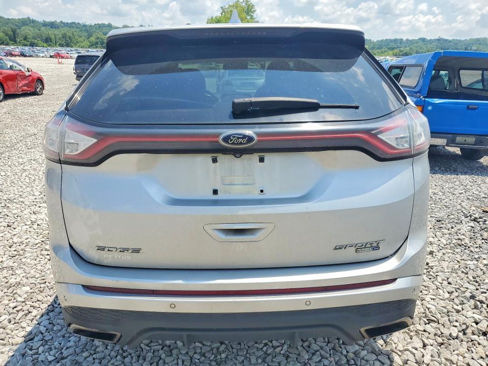 2015 FORD EDGE SPORT — Фото 6 из 12