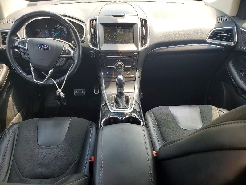 2015 FORD EDGE SPORT — Фото 8 из 12