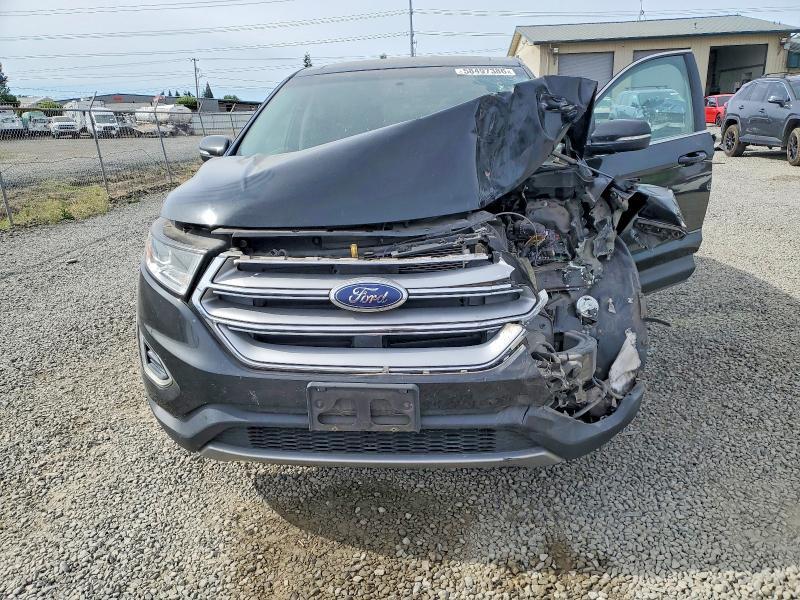 2015 FORD EDGE SEL — Фото 12 из 13