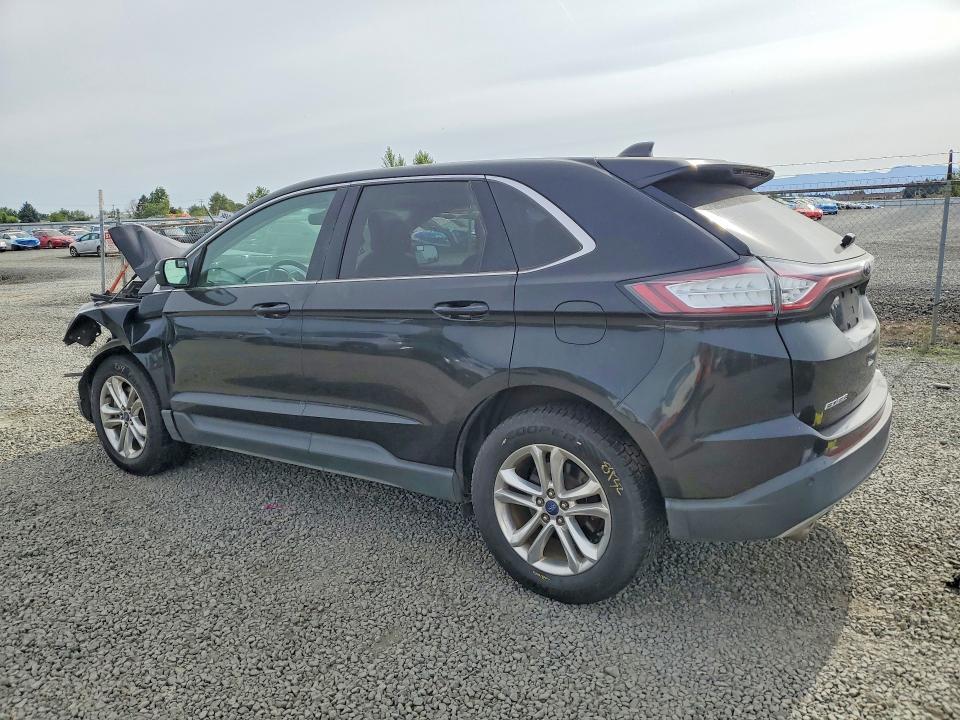 2015 FORD EDGE SEL — Фото 2 из 13