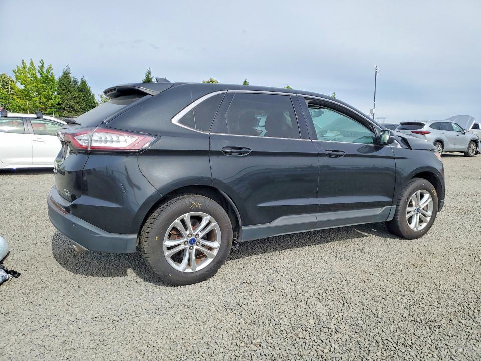 2015 FORD EDGE SEL — Фото 3 из 13
