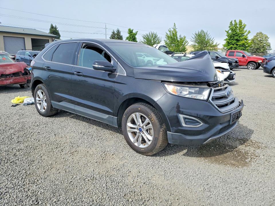 2015 FORD EDGE SEL — Фото 4 из 13