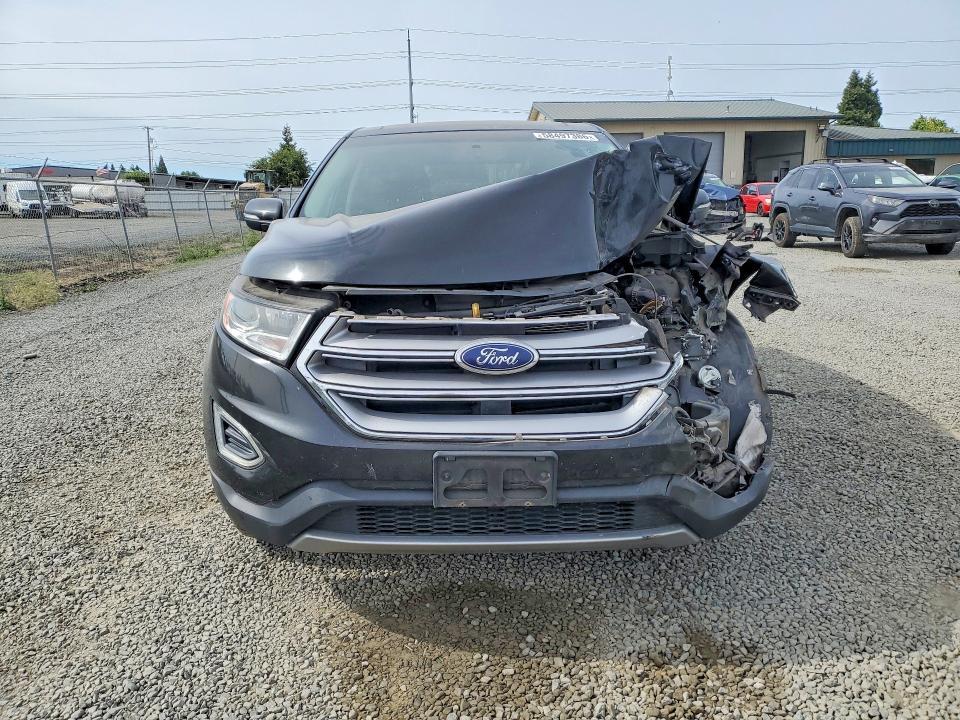 2015 FORD EDGE SEL — Фото 5 из 13