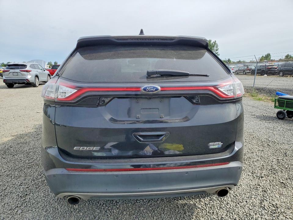 2015 FORD EDGE SEL — Фото 6 из 13