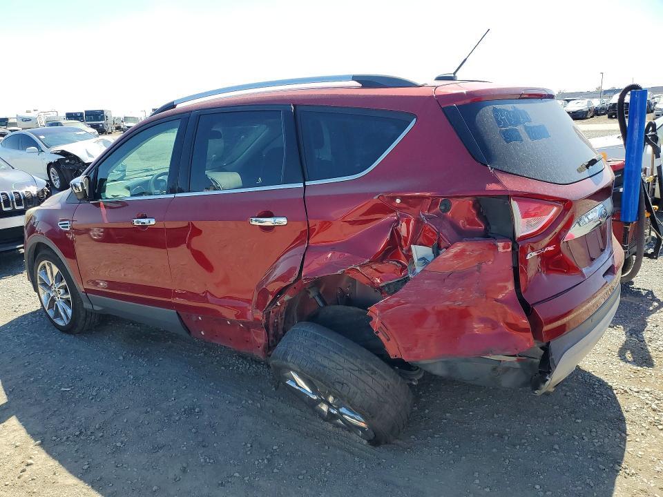 2015 FORD ESCAPE SE — Фото 2 из 13