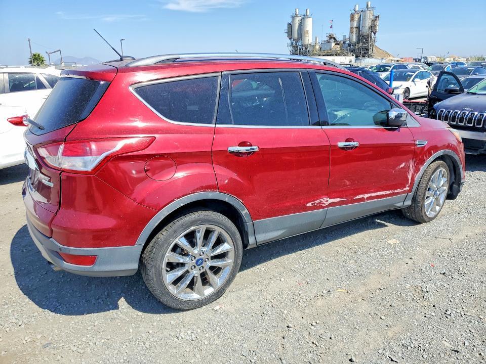 2015 FORD ESCAPE SE — Фото 3 из 13