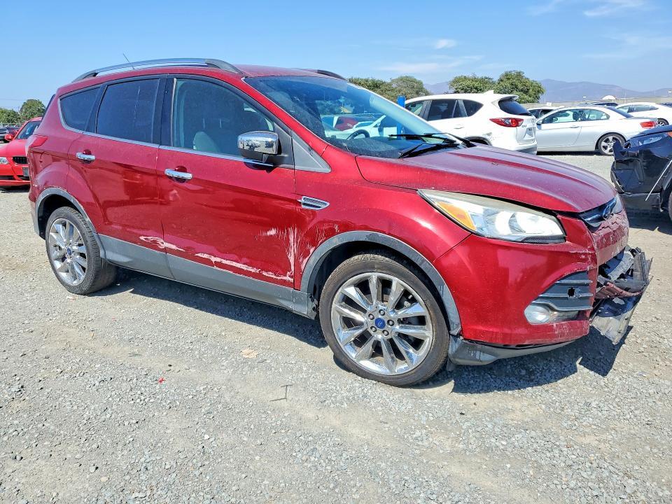 2015 FORD ESCAPE SE — Фото 4 из 13