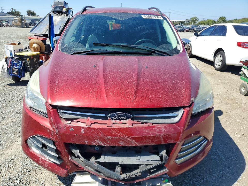 2015 FORD ESCAPE SE — Фото 5 из 13