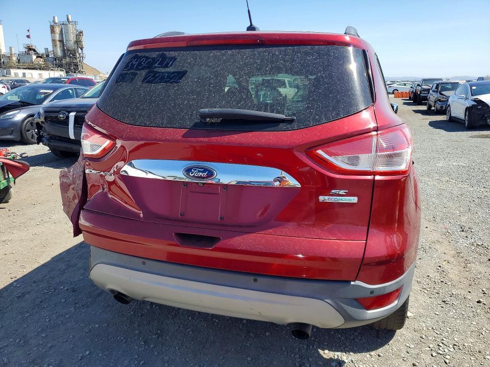 2015 FORD ESCAPE SE — Фото 6 из 13