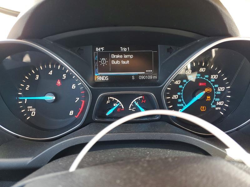 2015 FORD ESCAPE SE — Фото 9 из 13