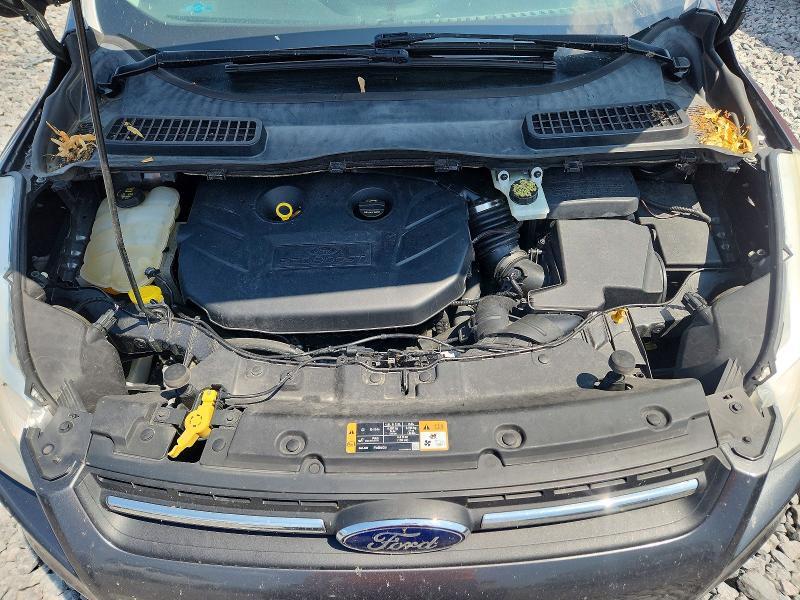 2015 FORD ESCAPE SE — Фото 12 из 13