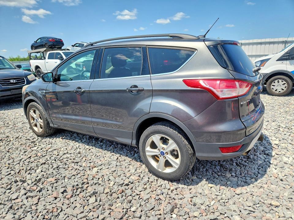 2015 FORD ESCAPE SE — Фото 2 из 13