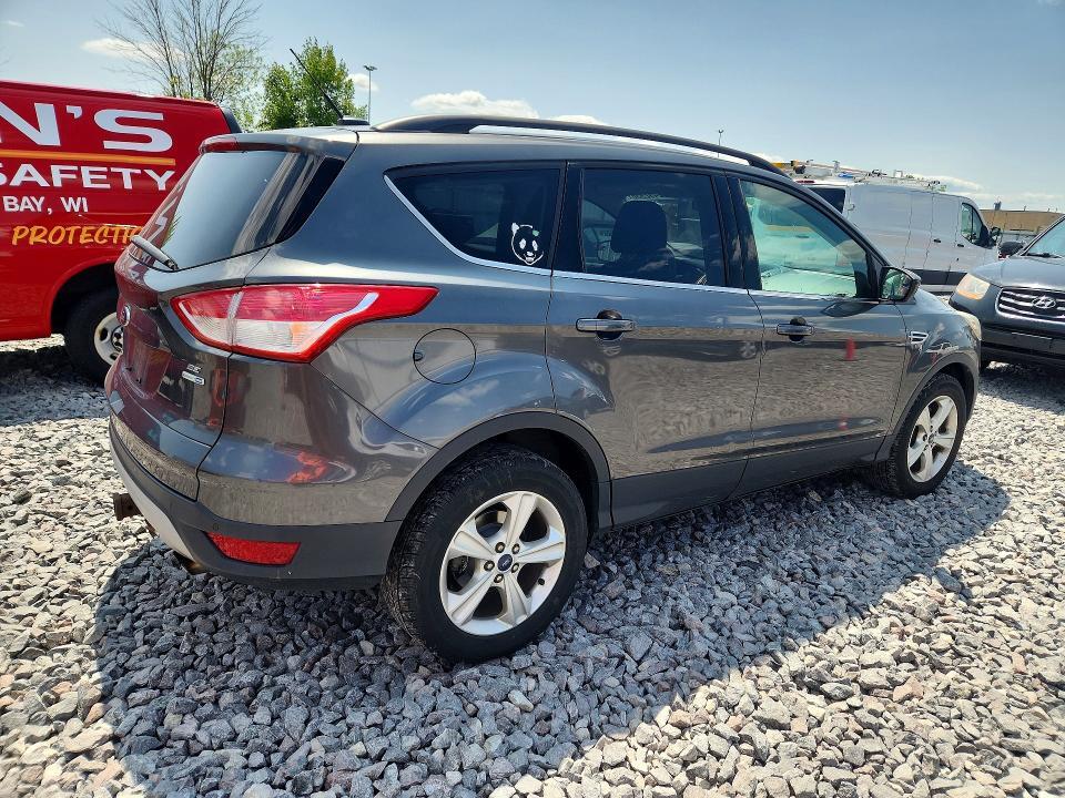 2015 FORD ESCAPE SE — Фото 3 из 13