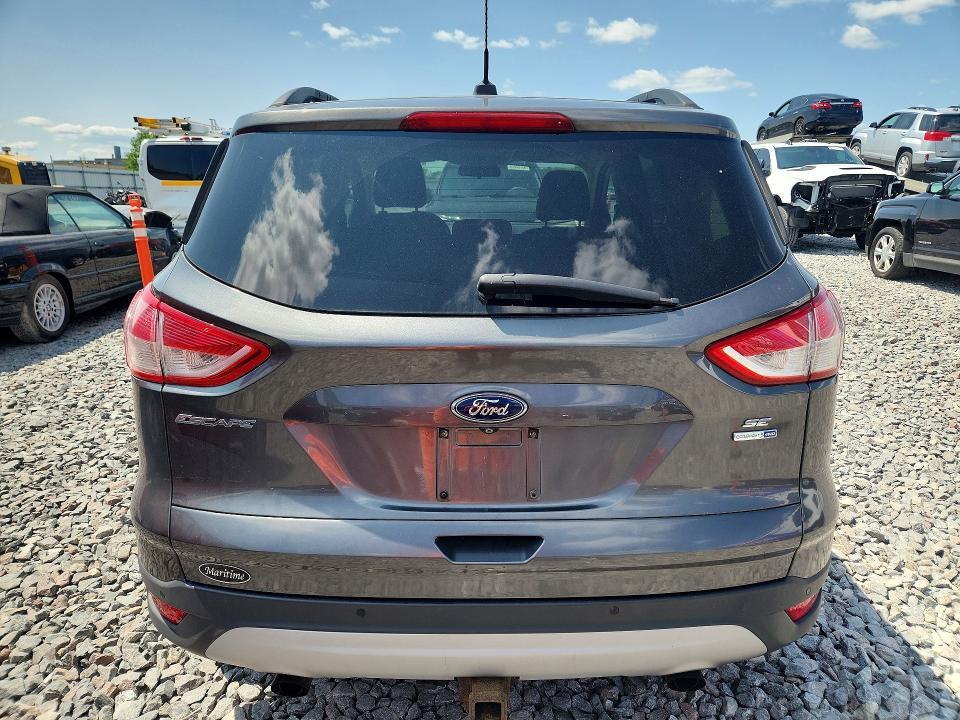 2015 FORD ESCAPE SE — Фото 6 из 13