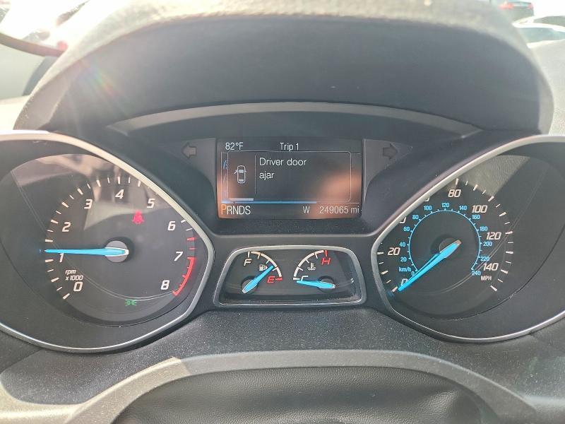2015 FORD ESCAPE SE — Фото 9 из 13