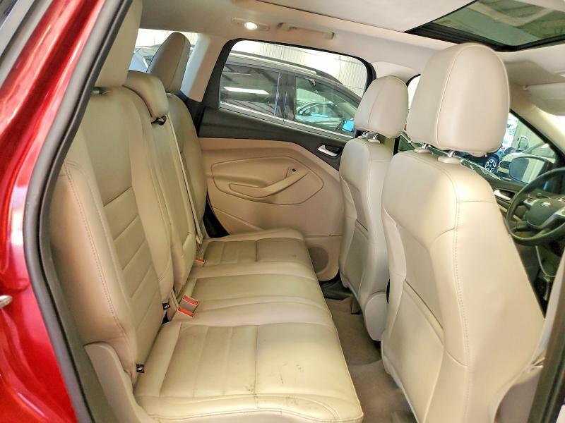 2015 FORD ESCAPE TITANIUM — Фото 11 из 13