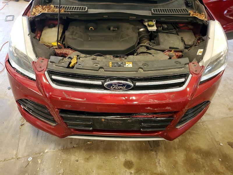 2015 FORD ESCAPE TITANIUM — Фото 12 из 13
