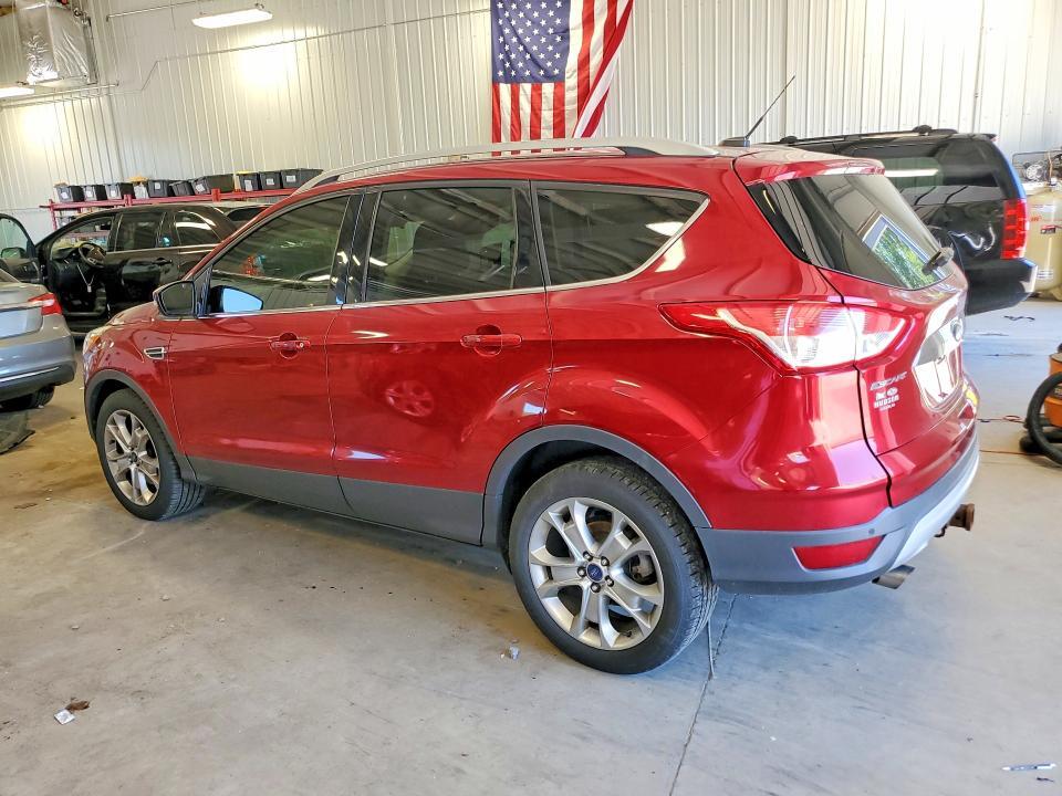 2015 FORD ESCAPE TITANIUM — Фото 2 из 13
