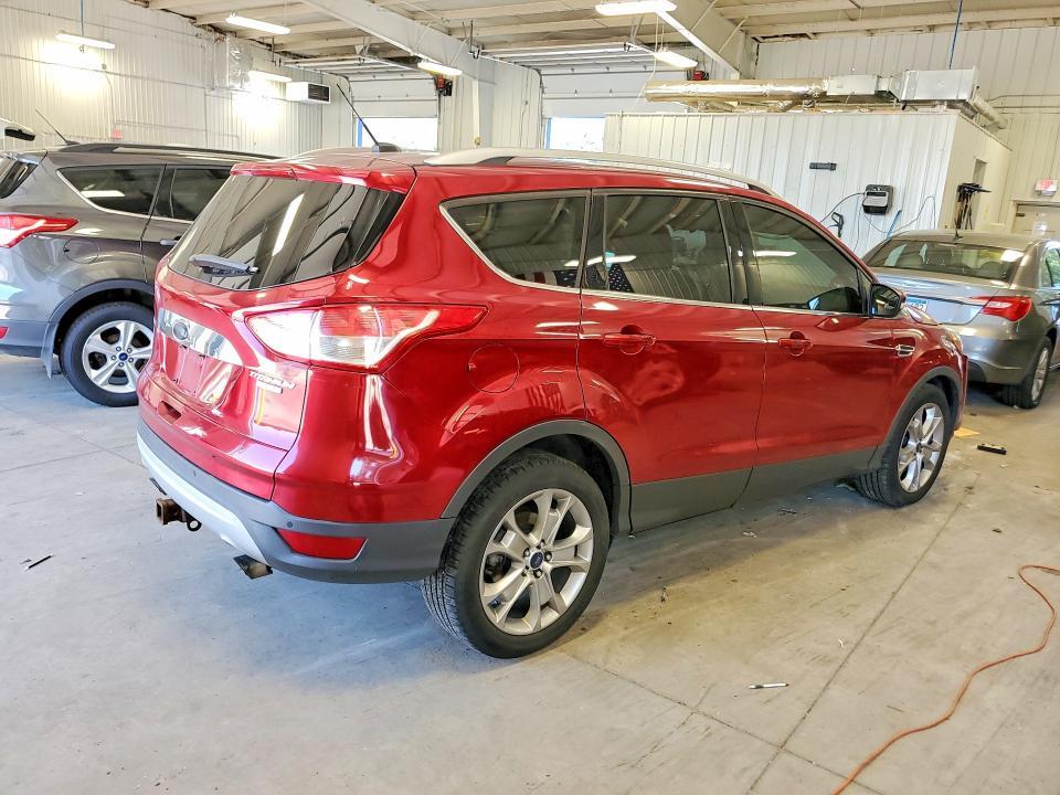 2015 FORD ESCAPE TITANIUM — Фото 3 из 13