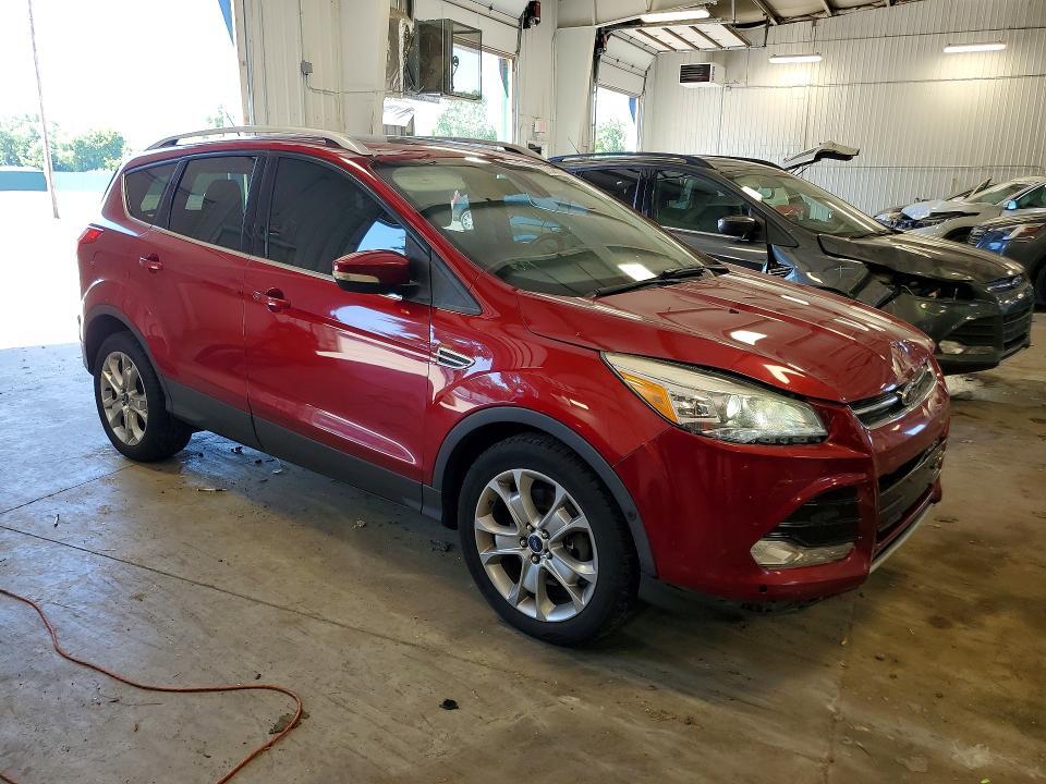 2015 FORD ESCAPE TITANIUM — Фото 4 из 13