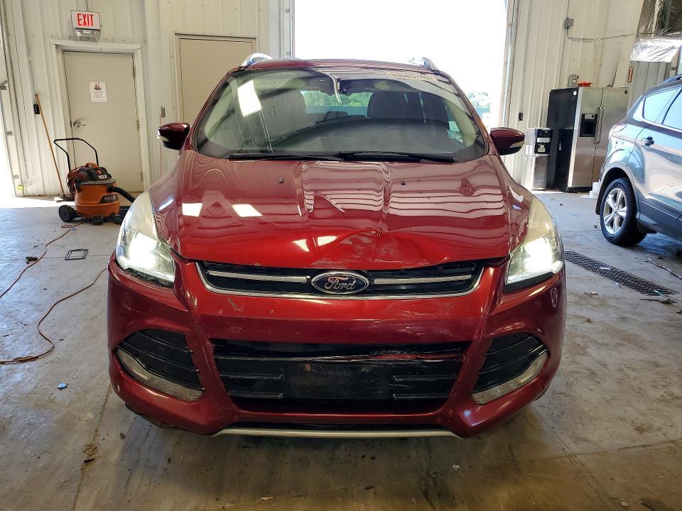 2015 FORD ESCAPE TITANIUM — Фото 5 из 13