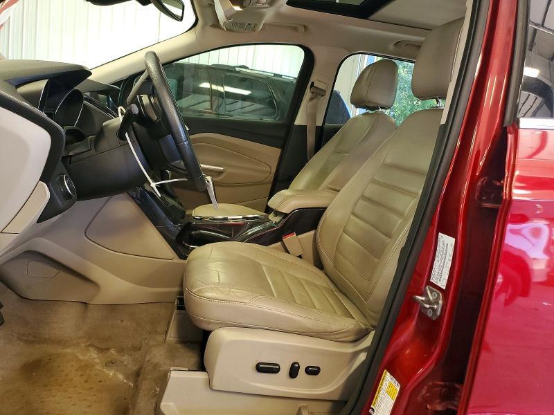 2015 FORD ESCAPE TITANIUM — Фото 7 из 13