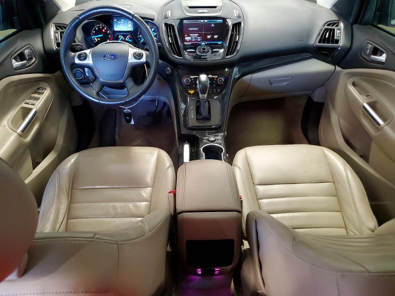 2015 FORD ESCAPE TITANIUM — Фото 8 из 13