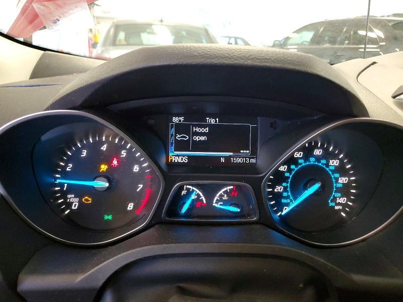 2015 FORD ESCAPE TITANIUM — Фото 9 из 13