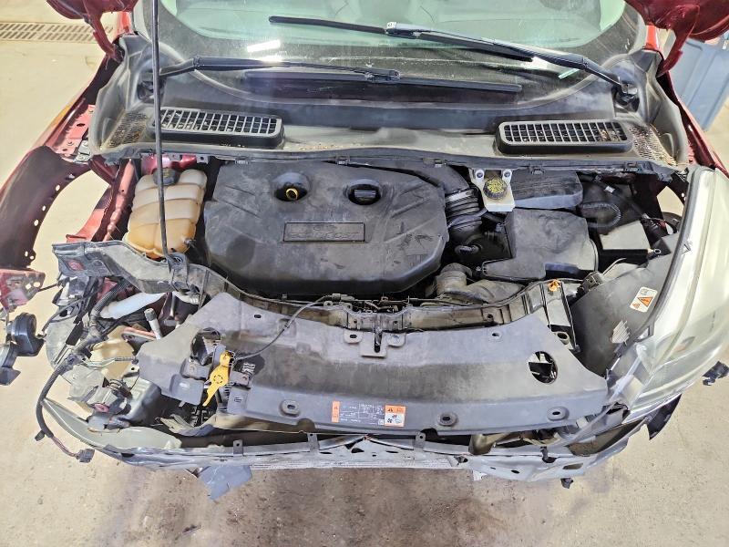 1FMCU9J90FUB62422 2015 FORD ESCAPE photo no. 12