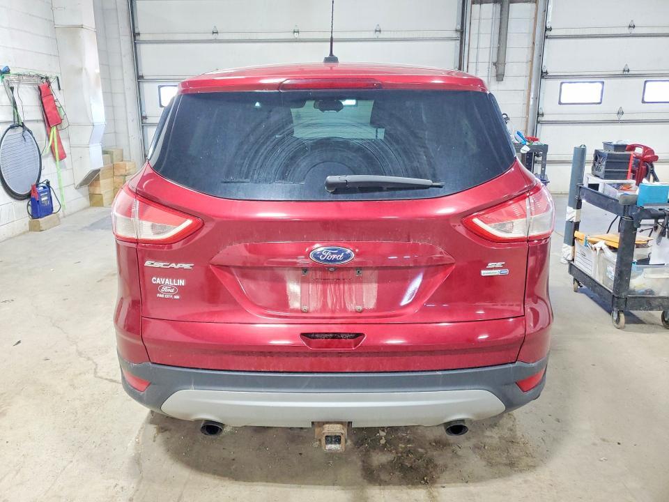 2015 FORD ESCAPE SE — Фото 6 из 13