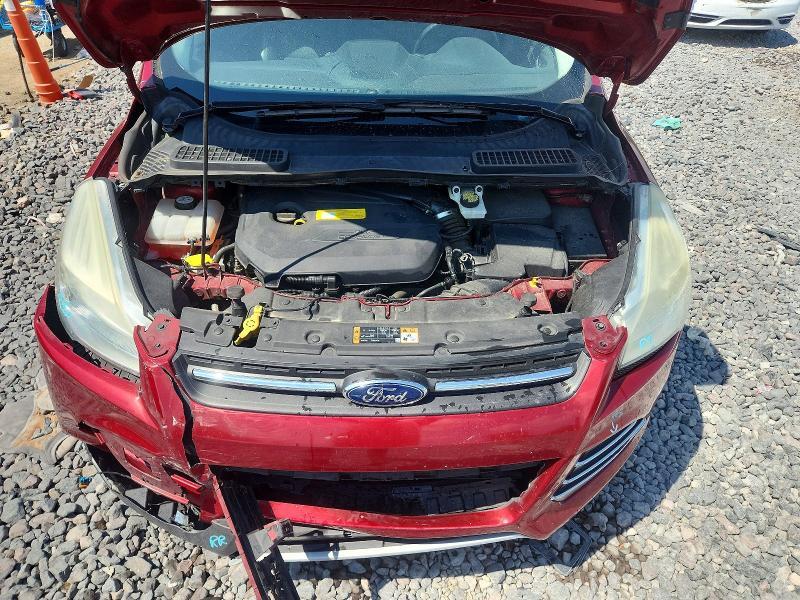 2015 FORD ESCAPE SE — Фото 12 из 13
