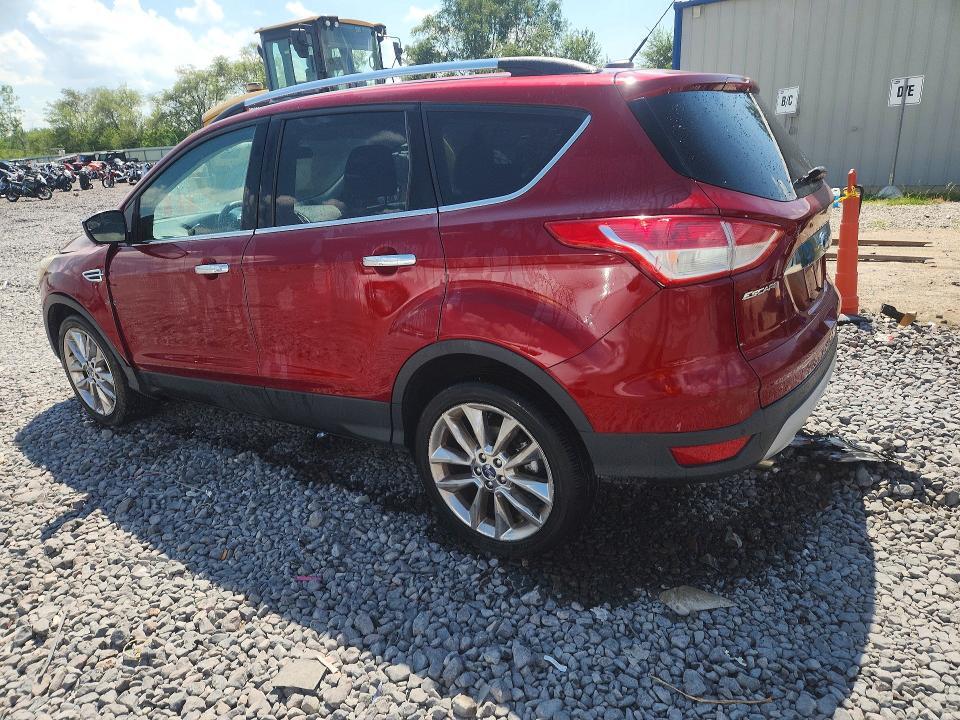 2015 FORD ESCAPE SE — Фото 2 из 13